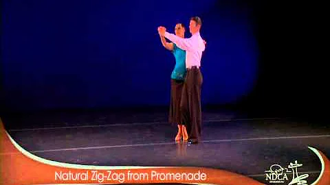 NDCA Gold International Foxtrot