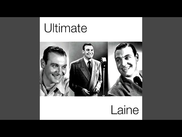 FRANKIE LAINE - LET ME LOVE YOU ONE MORE TIME