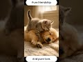 💕Pure Friendship &amp; Love💕. #shorts #cute #youtubeshorts