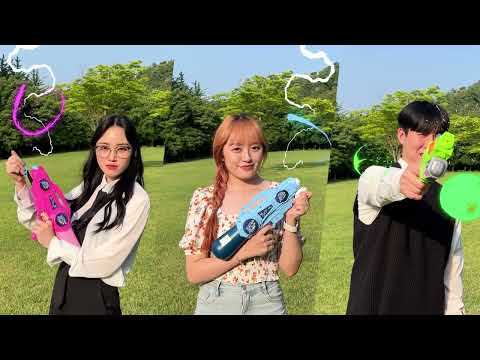 F(x) - Hot Summer MV #에프엑스 #뮤직비디오