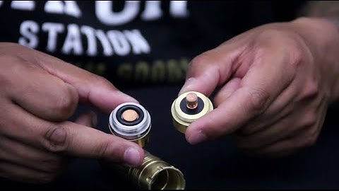 Vaping 101 - Mech Mod Maintenance - High End Mechanical Mod Maintenance