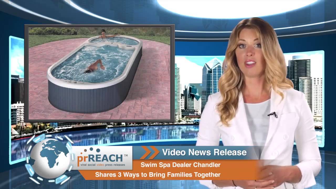 Swim Spa Dealer Chandler, Phoenix ☎ 4809696224 Shares 3 Ways to Bring