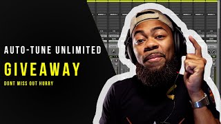 Antares Auto-Tune Unlimited Giveaway And Review!
