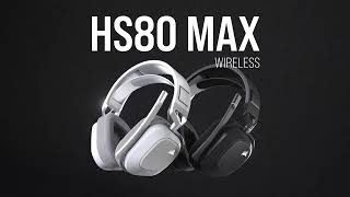 CORSAIR HS80 MAX Wireless