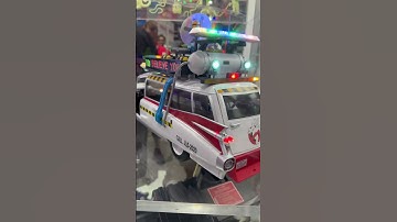 Ghostbusters HasLab Ecto-1/Ecto-1Een nadere blik!