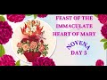 VIMAL JYOTHI SCHOOL NOVENA DAY 5