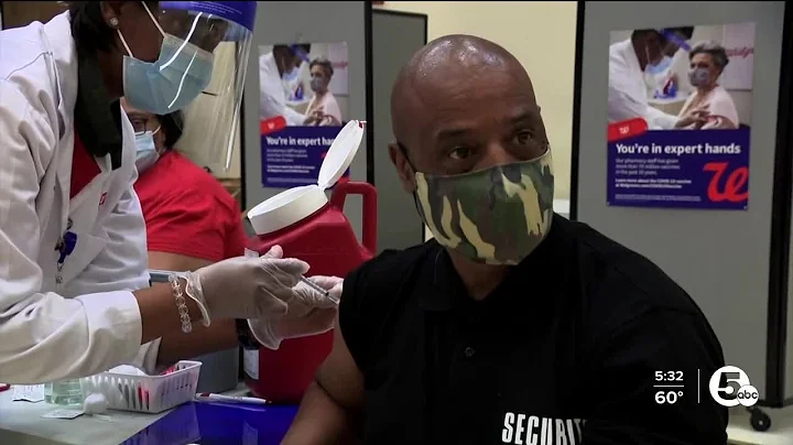 Local doctors work to battle vaccine hesitancy in minority communities