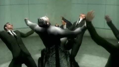 Прохождение игры The Matrix: Path of Neo - Видеоролики - Ляпы в игровых роликах