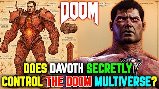 The Father Davoth Anatomy Doom - Is He The Supreme Ruler Of The Hell And All Its Realms?