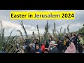 Celebrate Palm Sunday in Jerusalem in 2024 with a full tour following in the footsteps of Jesus.