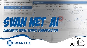 SvanNET AI | SVANTEK