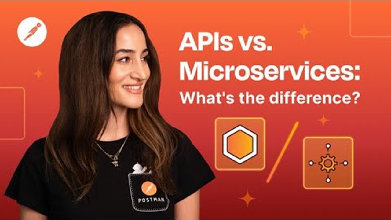 APIs vs. Microservices Explained in Under 2 Minutes - YouTube