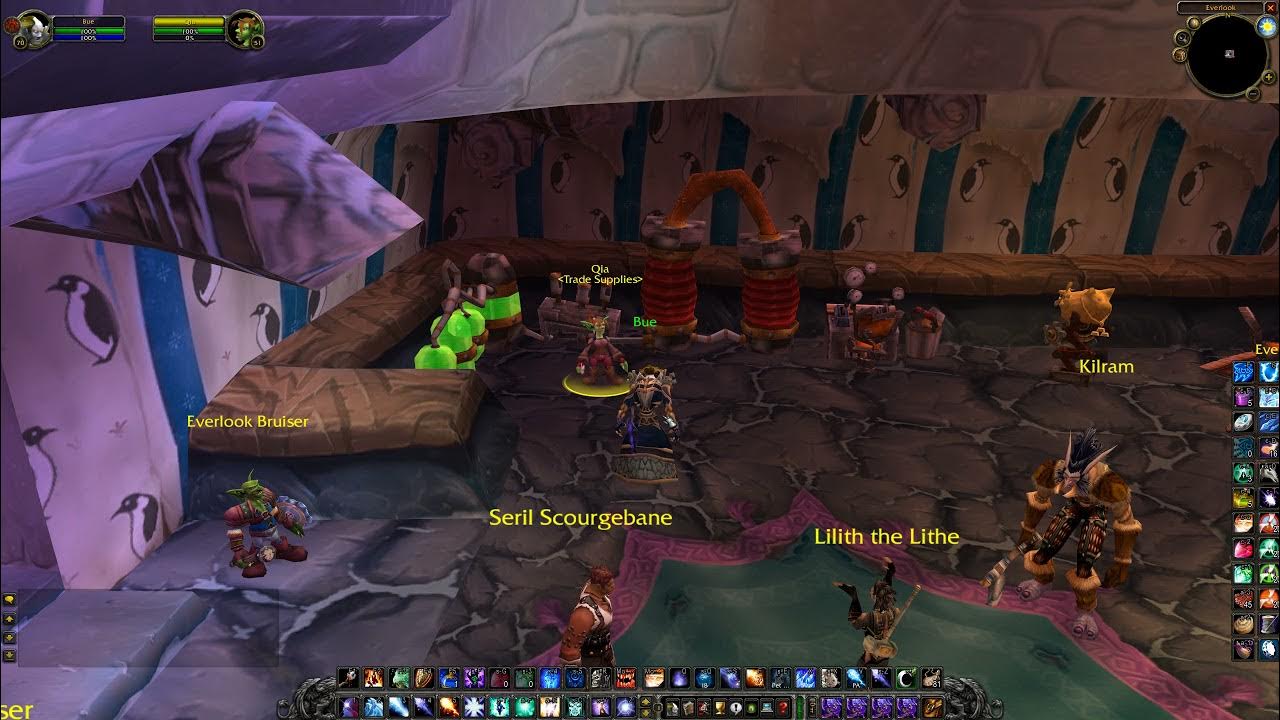 Pattern Mooncloth From where to get, WoW TBC YouTube