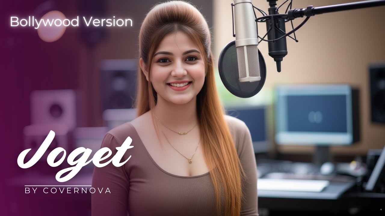 JOGET (Versi Music Film India ) - Rhoma Irama Cover by CoverNova #rhomairama #versiindia