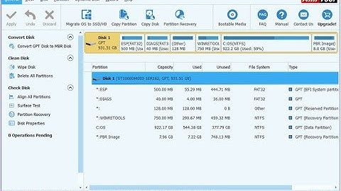How to Download and Install MiniTool Partition Wizard 9.1