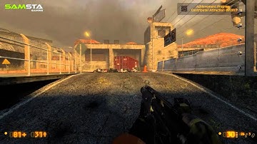 Black Mesa Playthrough - Part 18 - [No Commentary]