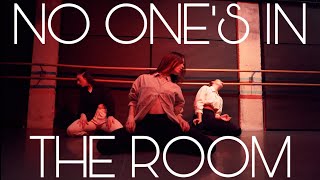 NO ONE'S IN THE ROOM - Jessie Reyez / Choreography Marie Bugnon