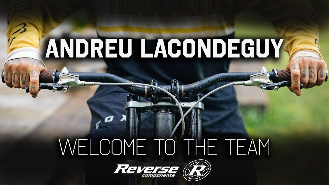 Andreu Lacondeguy - Welcome to the Reverse Components team - "THE HOLE"