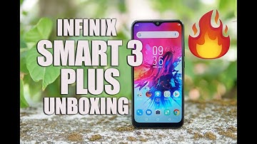 Infinix Smart 3 Plus Unboxing- Cheapest Triple Camera for Rs 6,999, Camera Samples