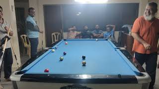 8ball pool: King of foul Munna+Shamim Raj (পুলের ফাউলের রাজা)