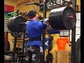 390 Overhead Press PR & Assistance Exercises you are Not Doing...but you should be