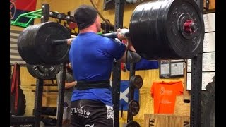 390 Overhead Press PR & Assistance Exercises you are Not Doing...but you should be