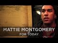 Capture de la vidéo Mattie Montgomery's Life Story (For Today Interview)