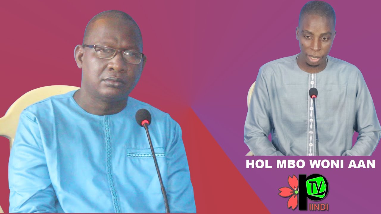 HOL MBO WONI AAN  HAMETH AMADOU LY