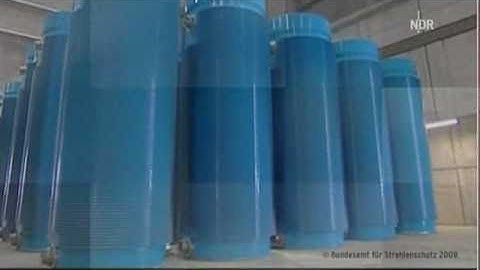 Warum strahlt Atommüll? Atomkraft erklären