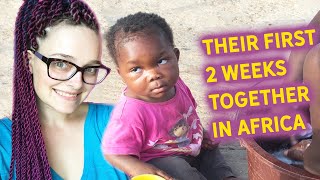 Will She Ever Bond with Her New Mom? Africa Adoption Story