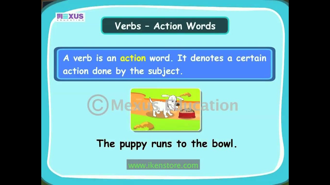 Worksheet How To Find The Verb copy of how to find the verb in a sentence lessons tes teach verbs 2