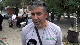 Besplatni specijaliteti od ribe za Borane, 6.oktobar 2019. (RTV Bor)