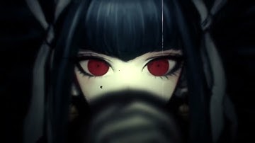 Celestia Ludenberg edit - Burning Pile