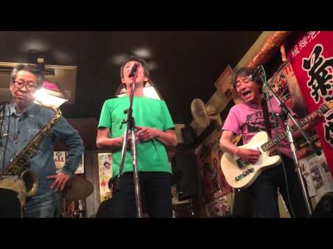 Bon Temps Roule - 水平線 - Live @ Dachibin 2016