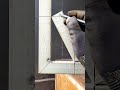 Brilliant idea of cutting thin metal