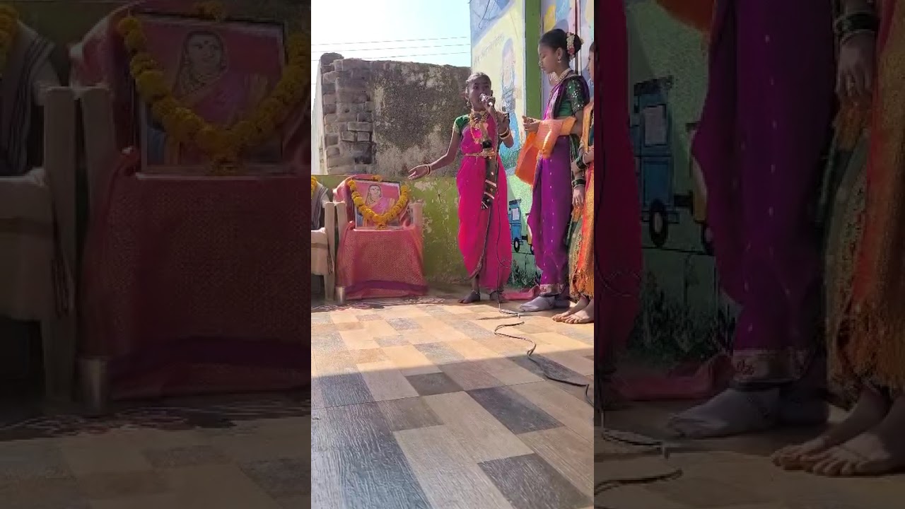 राजमाता जिजाऊ यांच्या जयंतीनिमित्त भाषण ❤️❤️🌈🌹🌈❤️🌈❤️❤️❤️🌈🌹🌈❤️🌈❤️🌈❤️ Rajmata Jijau bhash an