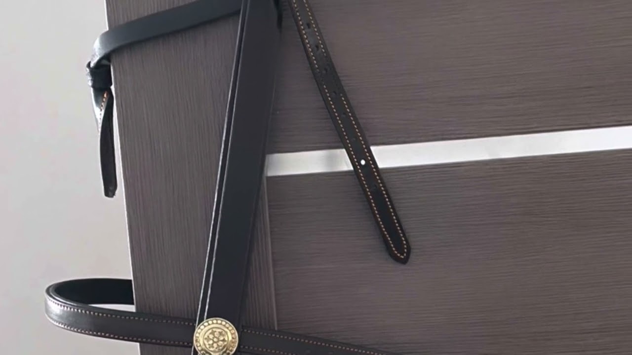 BraiR комплект к офицерскому седлу Гермида