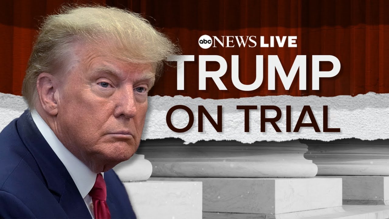 LIVE: Michael Cohen returns to witness stand for 3rd day of testimony in Trump's hush money trial
