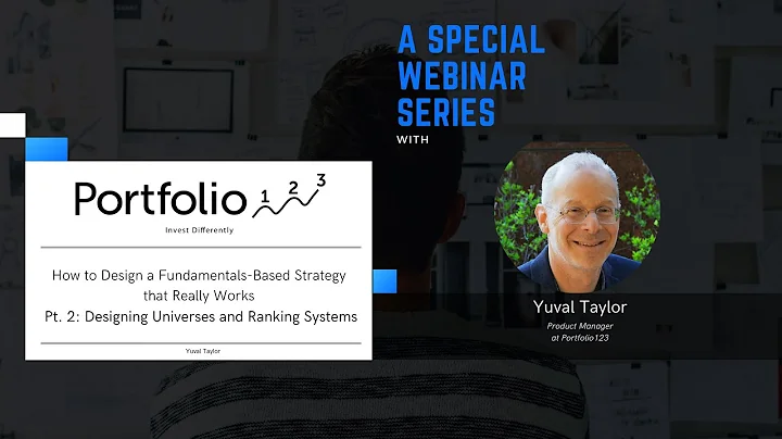[WEBINAR] Designing Universes and Ranking Systems ...