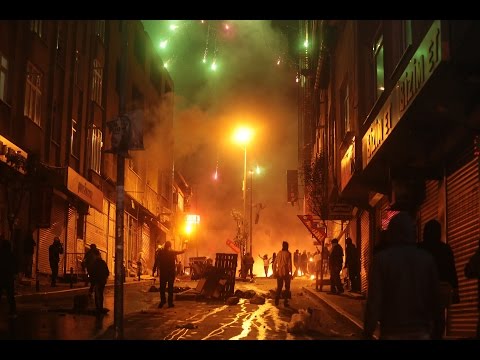 "Kobani Eylemlerinin İç Yüzü" - Prof. Dr. Mehmet Çelik - Sıradışı Tarih 10.10.2014