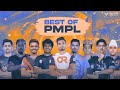 Top Extraordinary Clutches + Moments of PMPL South Asia [Must Watch]