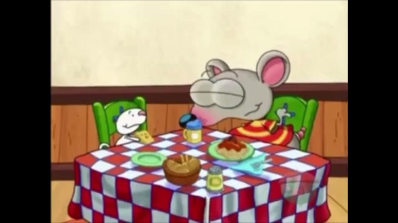 Toopy and Binoo Cuckoo Clock (60fps) YouTube