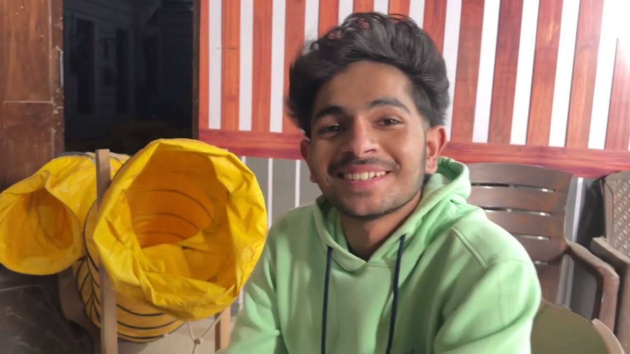 Gunabi didi ne kya puch lia?🤣🎬 LOOK TEST DAY