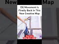 Og Movement map #fortniteshorts