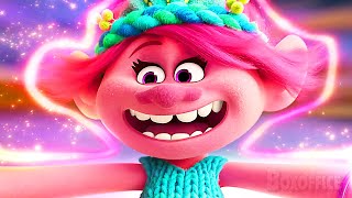 Escena final de Trolls 3: Se armó la banda | Escena de la CANCIÓN 