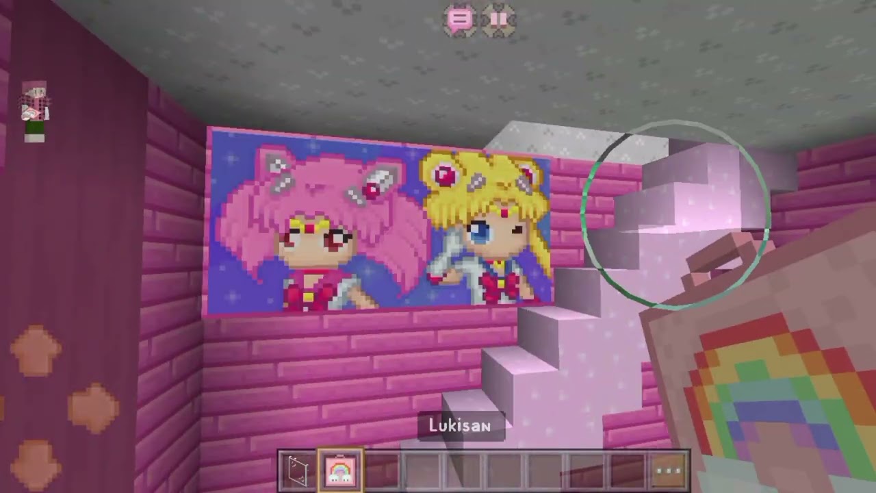 Kawaiiworld 2025||Mendekor rumah bentuk Hello Kitty 🎀😻