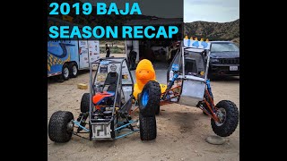 Kettering Baja SAE 2019 Season Recap