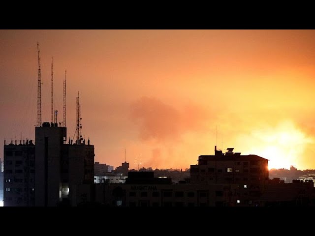 Tel Aviv amplia operações na Faixa de Gaza, mas qual é o tamanho