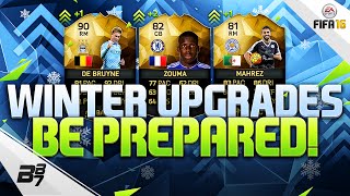 WINTER UPGRADES! INFO AND HOW TO FIND THEM! | FIFA 16
