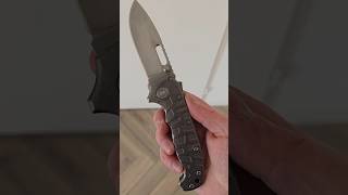 Demko AD20 LEX CUSTOM titanium scales Demko AD20 LEX CUSTOM titanium scales